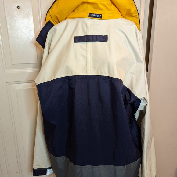 ✂️Men's Tribord Decathlon Waterproof Large Size Jacket - Picture 12 of 12